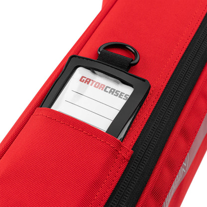 GATOR CASES G-ICONELECTRIC-25 | Mehki kovček G-ICON električna kitara 25th Anniversary omejena izdaja mehka torba za kitaro