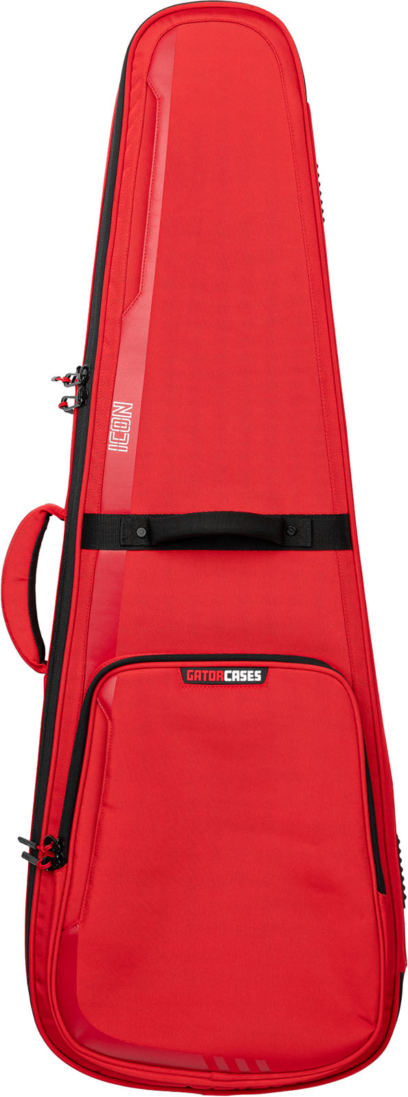 GATOR CASES G-ICONELECTRIC-25 | Mehki kovček G-ICON električna kitara 25th Anniversary omejena izdaja mehka torba za kitaro