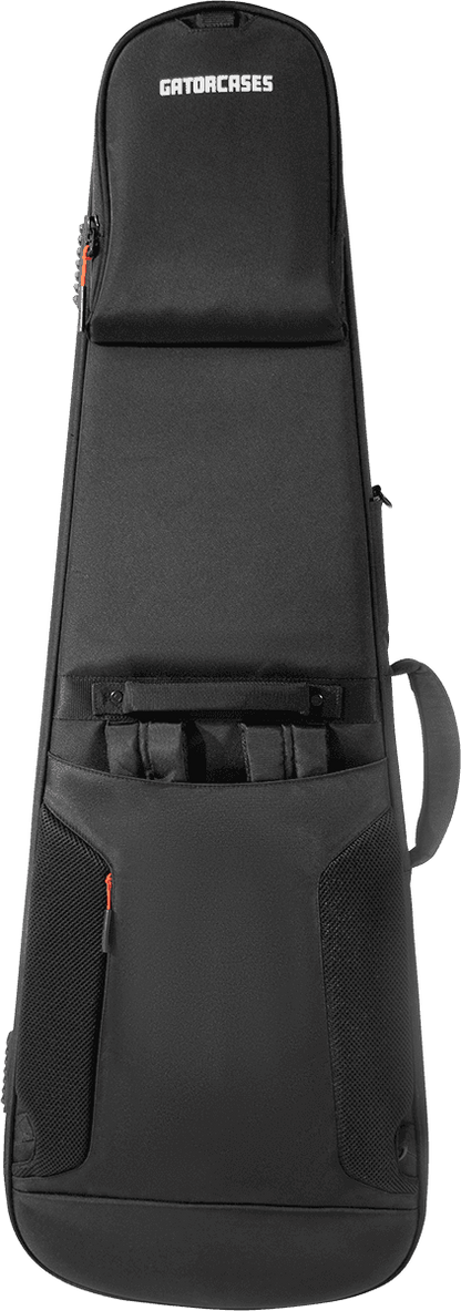 GATOR CASES G-ICONELECTRIC | Black | Soft Case G-ICON for Electric Guitar Gig Bag