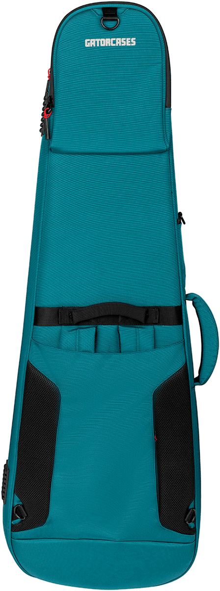 GATOR CASES G-ICONELECTRIC-BLU | Син | мек калъф G-ICON за Електрическа китара Bleu Калъф за китара