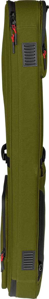 GATOR CASES G-ICONELECTRIC-GRN | Zelena | Mekani kofer G-ICON for električna gitara Khaki torba za gitaru