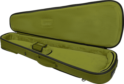 GATOR CASES G-ICONELECTRIC-GRN | Zelena | Mekani kofer G-ICON for električna gitara Khaki torba za gitaru