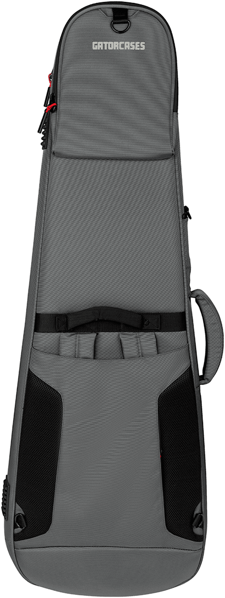 GATOR CASES G-ICONELECTRIC-GRY | Сив | мек калъф G-ICON за Електрическа китара калъф