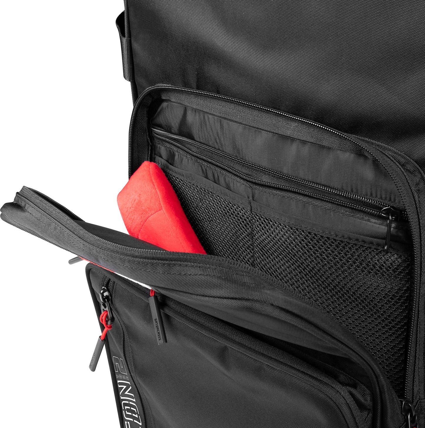 GATOR CASES G-ICONTTBASS-BLK | Fekete | Puha tok G-ICON for 2 Guitars Bass Guitars gitár hordtáska