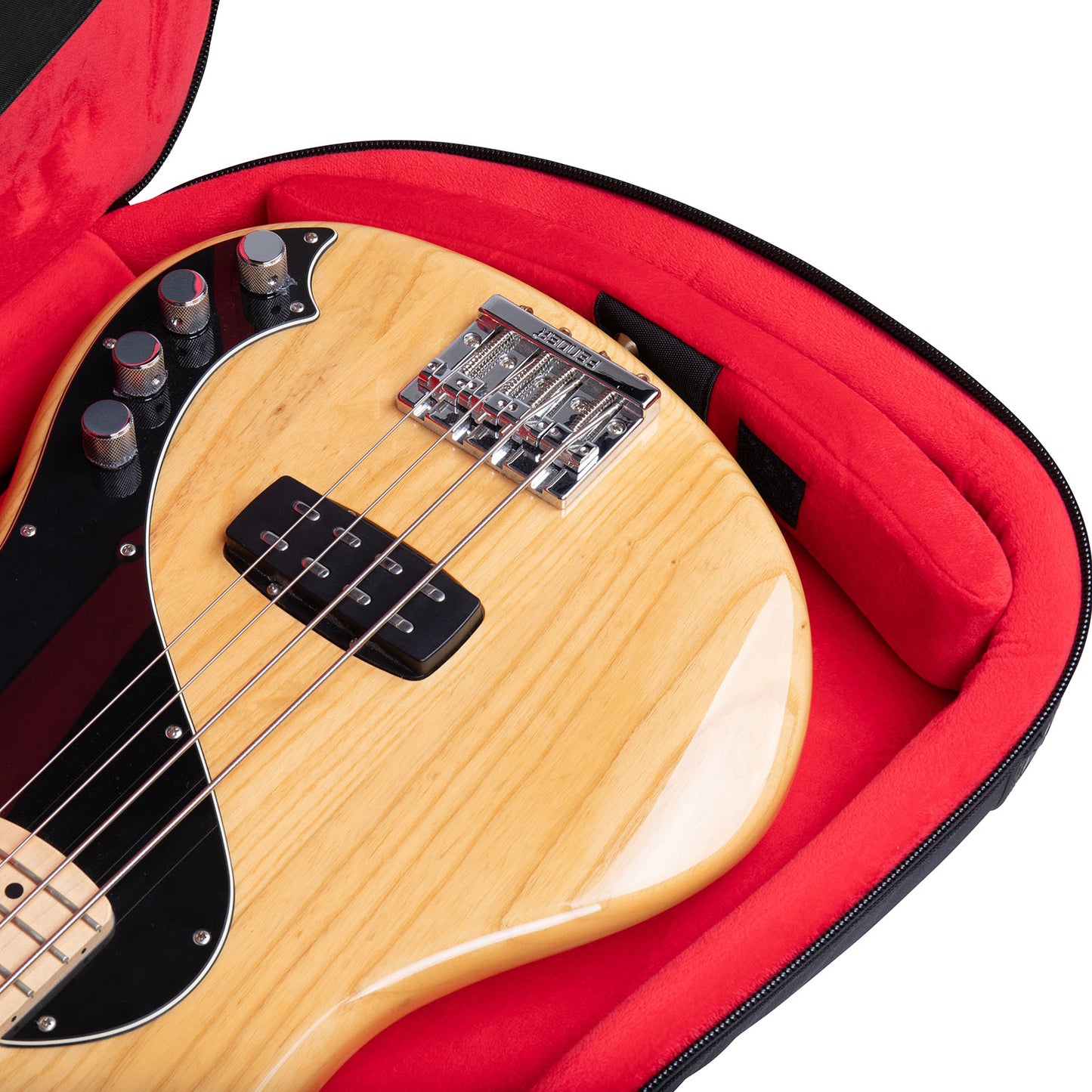 GATOR CASES G-ICONTTBASS-BLK | Fekete | Puha tok G-ICON for 2 Guitars Bass Guitars gitár hordtáska