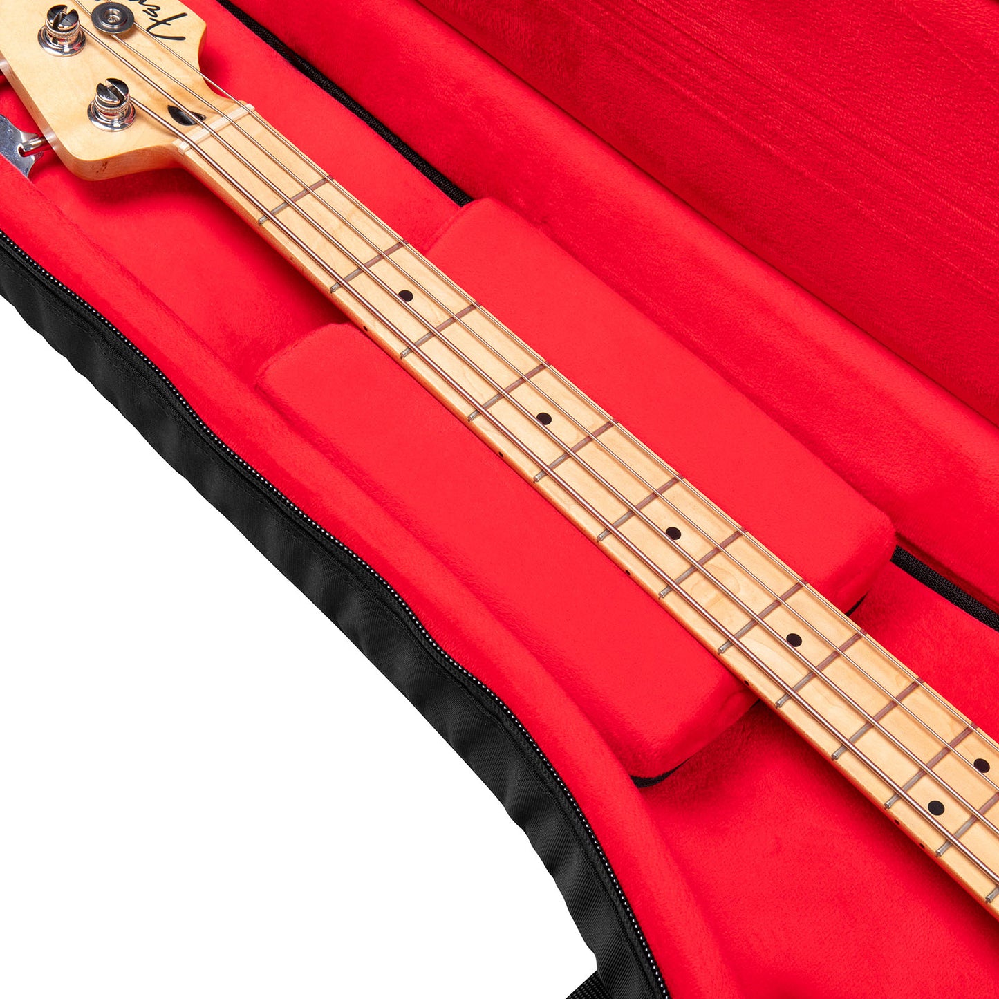 GATOR CASES G-ICONTTBASS-BLK | Fekete | Puha tok G-ICON for 2 Guitars Bass Guitars gitár hordtáska