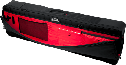GATOR CASES G-PG-88SLIM | Pokrowiec ProGo for Keyboard Slim 88 Keys pokrowiec na gitarę