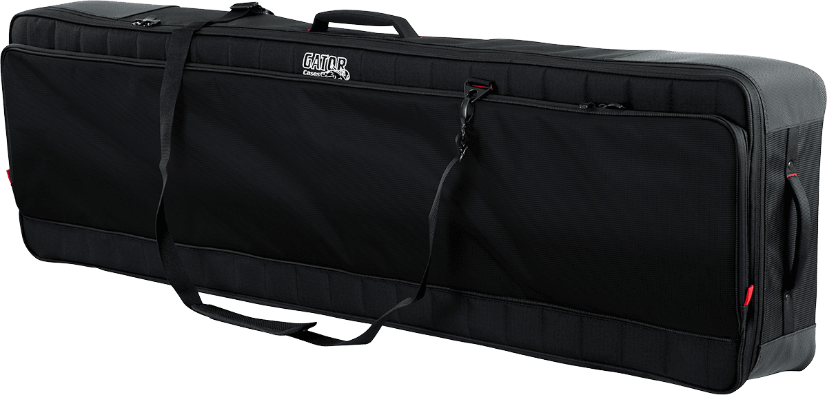 GATOR CASES G-PG-88SLIM | Pokrowiec ProGo for Keyboard Slim 88 Keys pokrowiec na gitarę