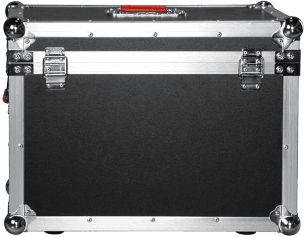 GATOR CASES G-TOURMINIHEAD3 | Tour за Tête D'ampli китара "mini" 56x30.5x30.5 cm Куфар за инструмент