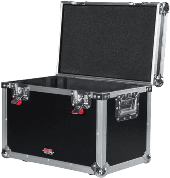 GATOR CASES G-TOURMINIHEAD3 | Tour за Tête D'ampli китара "mini" 56x30.5x30.5 cm Куфар за инструмент