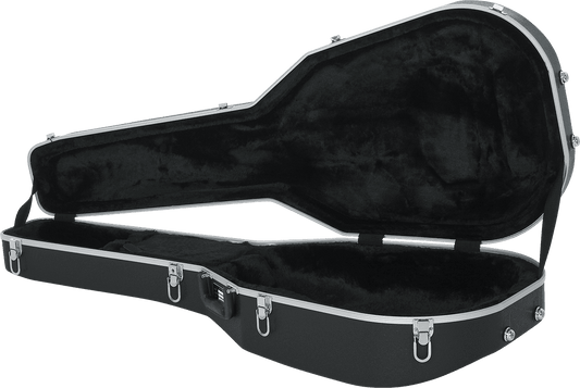 GATOR CASES GC-DEEP-BOWL | куфар ABS Deluxe за китара Format Ovation