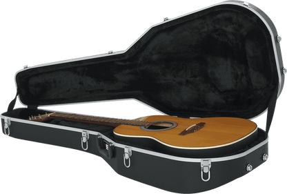 GATOR CASES GC-DEEP-BOWL | куфар ABS Deluxe за китара Format Ovation