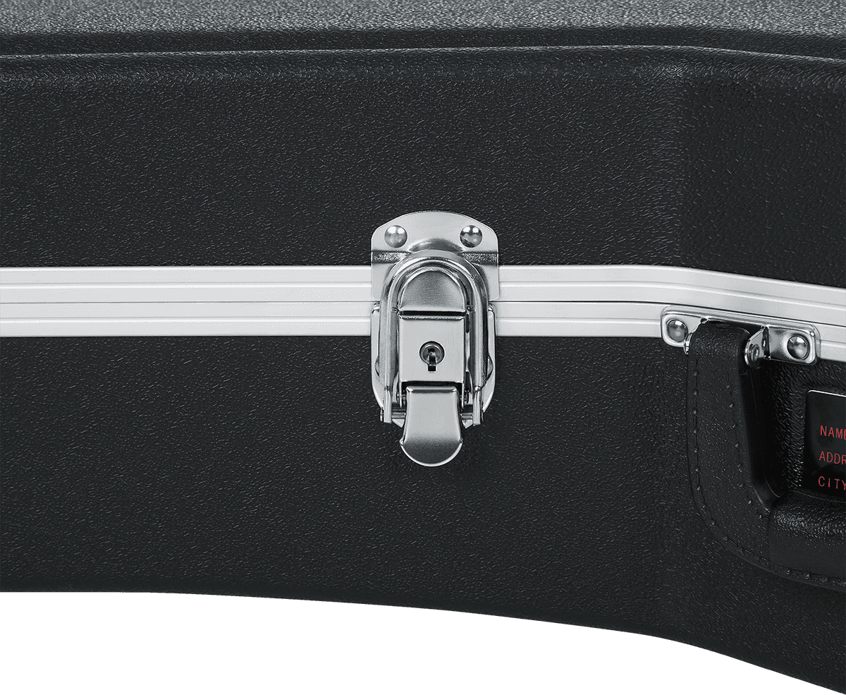 GATOR CASES GC-DEEP-BOWL | куфар ABS Deluxe за китара Format Ovation