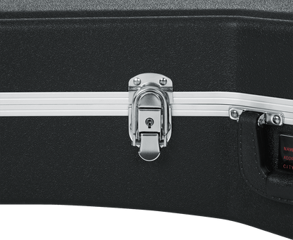 GATOR CASES GC-DEEP-BOWL | куфар ABS Deluxe за китара Format Ovation