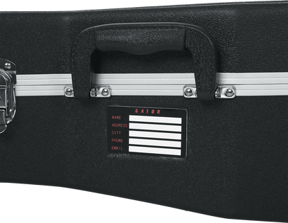GATOR CASES GC-DEEP-BOWL | куфар ABS Deluxe за китара Format Ovation