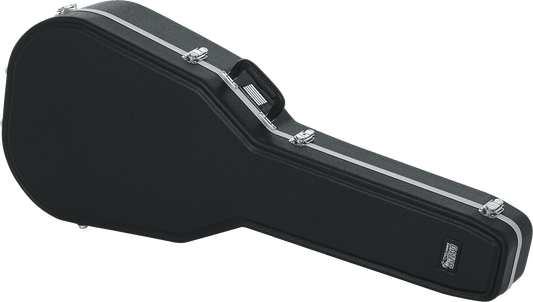 GATOR CASES GC-DEEP-BOWL | куфар ABS Deluxe за китара Format Ovation