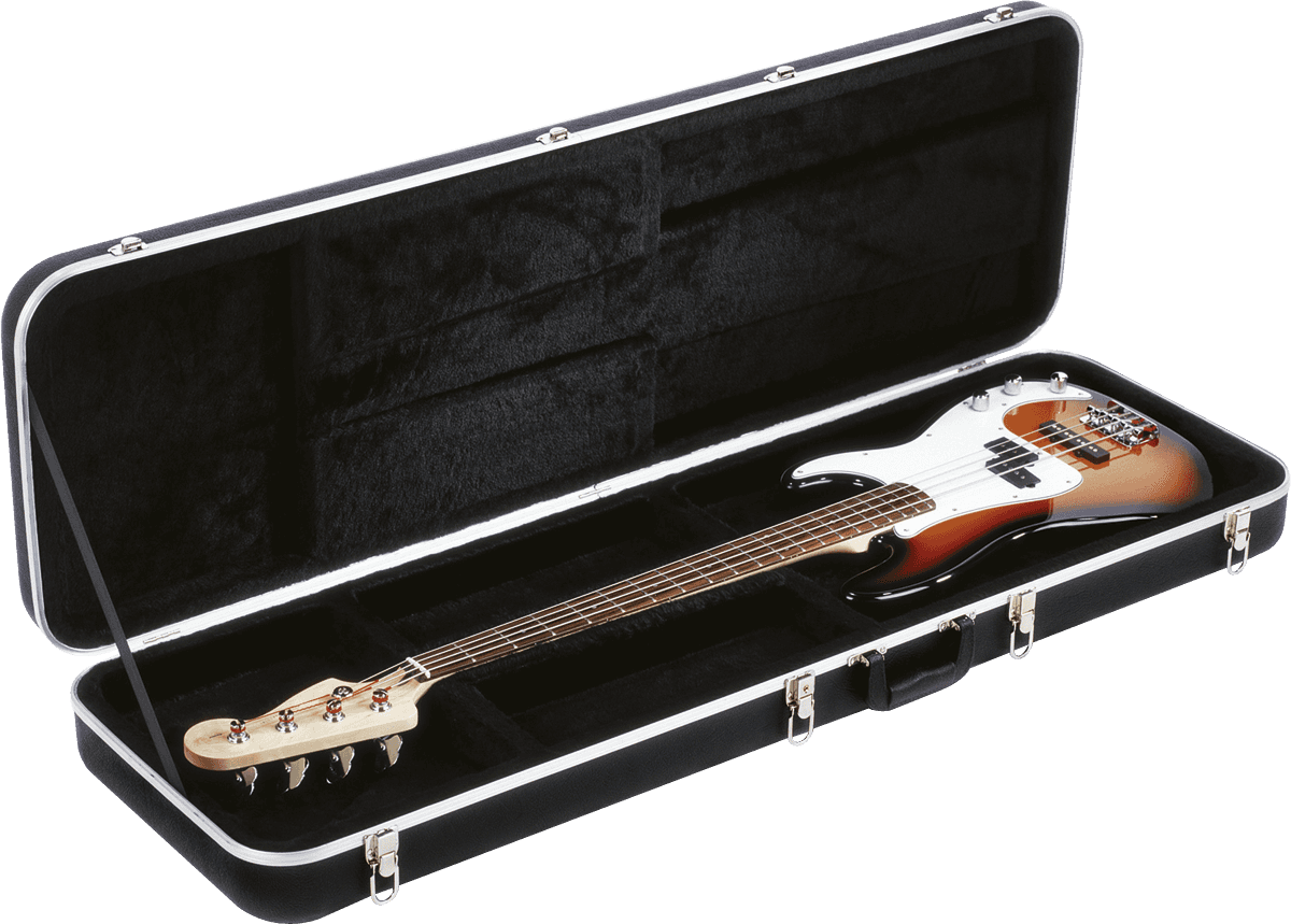 GATOR CASES GCBASS | Deluxe θήκη ABS για ηλεκτρικό μπάσο