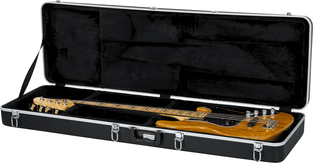 GATOR CASES GCBASS | Deluxe θήκη ABS για ηλεκτρικό μπάσο