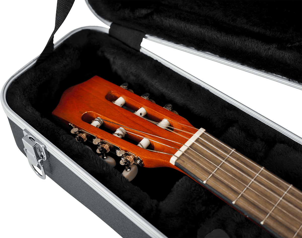 GATOR CASES GCCLASSIC | Deluxe ABS klasična kitara Case