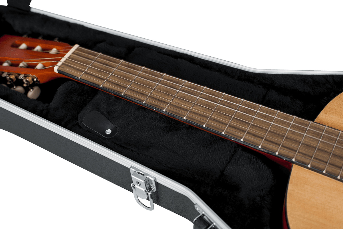 GATOR CASES GCCLASSIC | Deluxe ABS klasična kitara Case