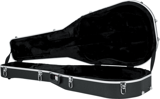 GATOR CASES GCDREAD-12 | куфар ABS Deluxe за китара Dreadnought Et 12-Cordes