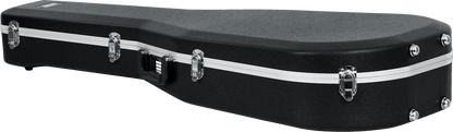 GATOR CASES GCDREAD-12 | Case ABS Deluxe for Guitar dreadnought Et 12-Cordes