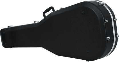 GATOR CASES GCDREAD-12 | Case ABS Deluxe for Guitar dreadnought Et 12-Cordes