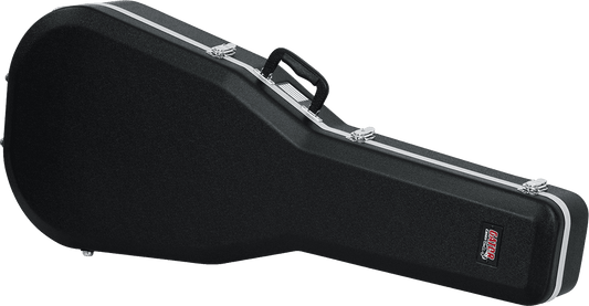 GATOR CASES GCDREAD-12 | куфар ABS Deluxe за китара Dreadnought Et 12-Cordes