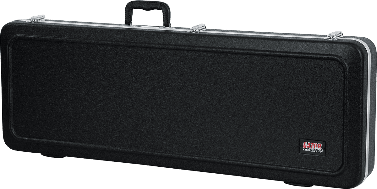 GATOR CASES GCELECTRIC | Луксозен ABS куфар за електрическа китара