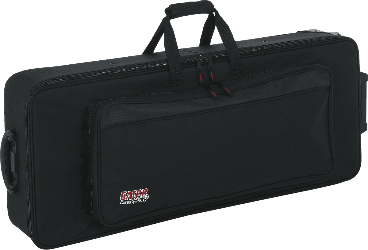 GATOR CASES GK-49 | мек калъф за клавир 49 клавиша