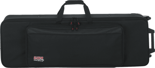 GATOR CASES GK-61-SLIM | мек калъф за клавир 61 клавиша, slim