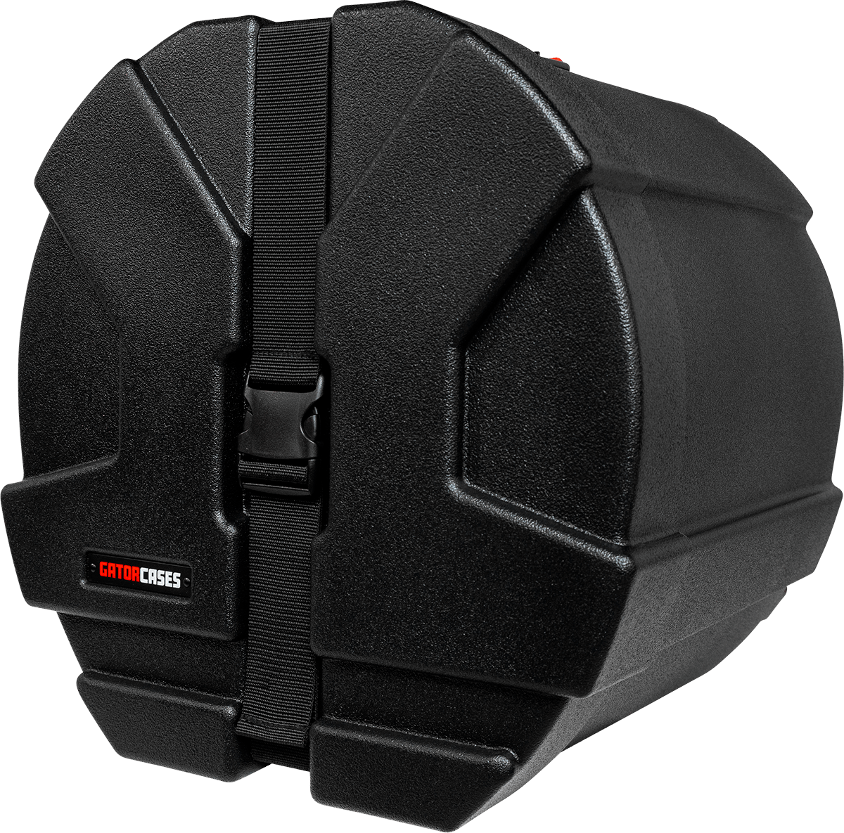 GATOR CASES GPC1414 | Moulded Grooves Tom cutie 14" X 14"