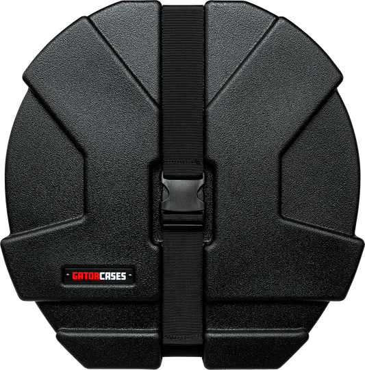 GATOR CASES GPC1414 | Moulded Grooves Tom Case 14" X 14"