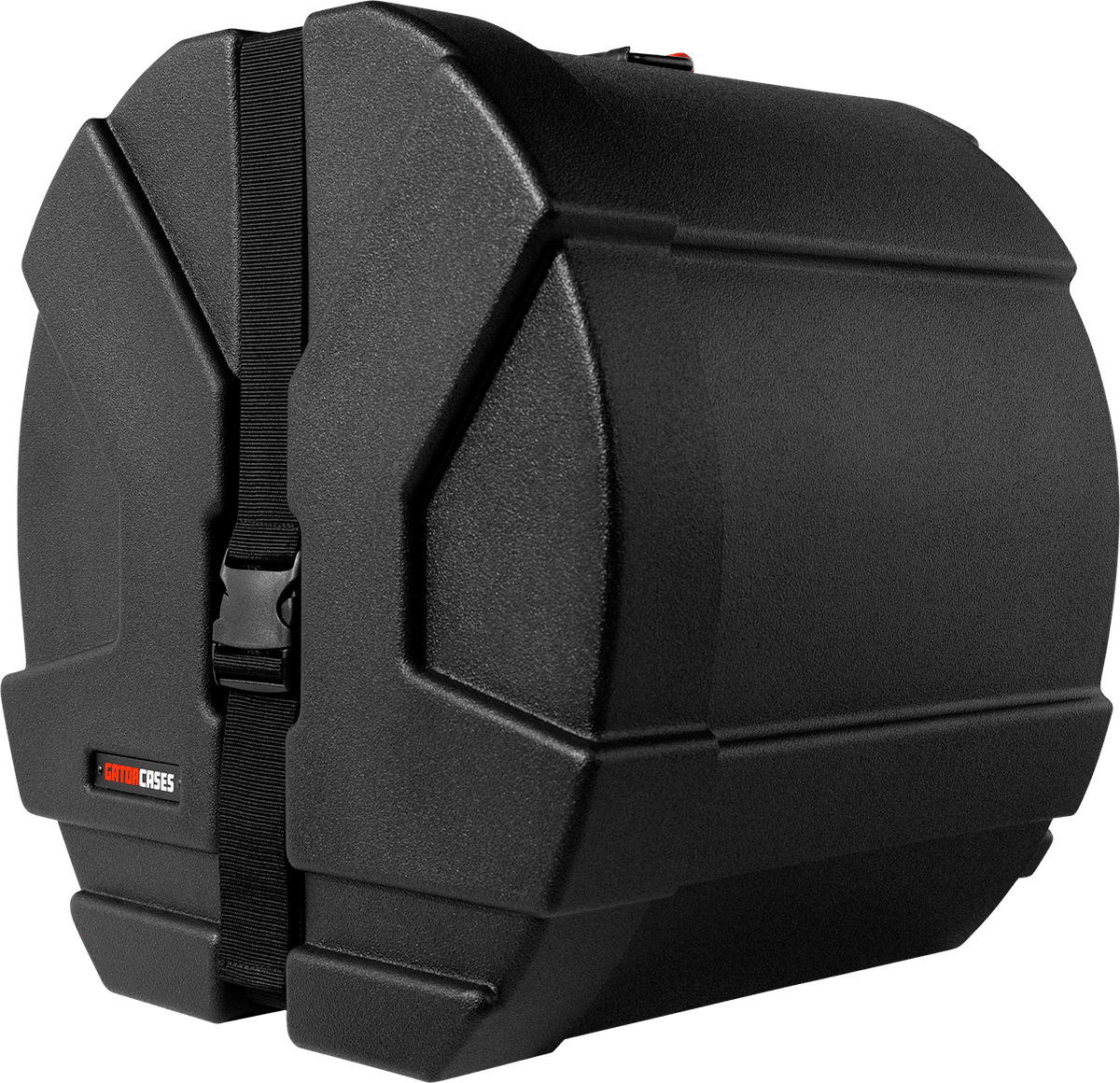 GATOR CASES GPC1614 | Moulded Grooves Tom cutie 16" X 14"