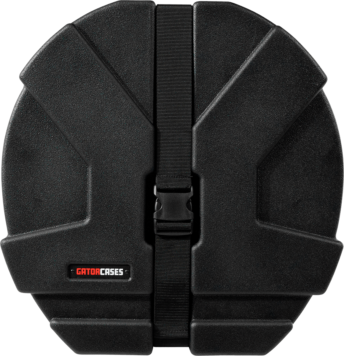 GATOR CASES GPC1614 | Moulded Grooves Tom cutie 16" X 14"