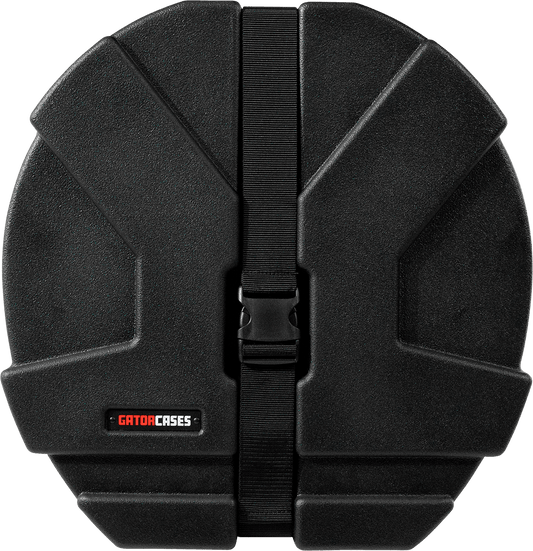 GATOR CASES GPC1614 | Moulded Grooves Tom Case 16" X 14"