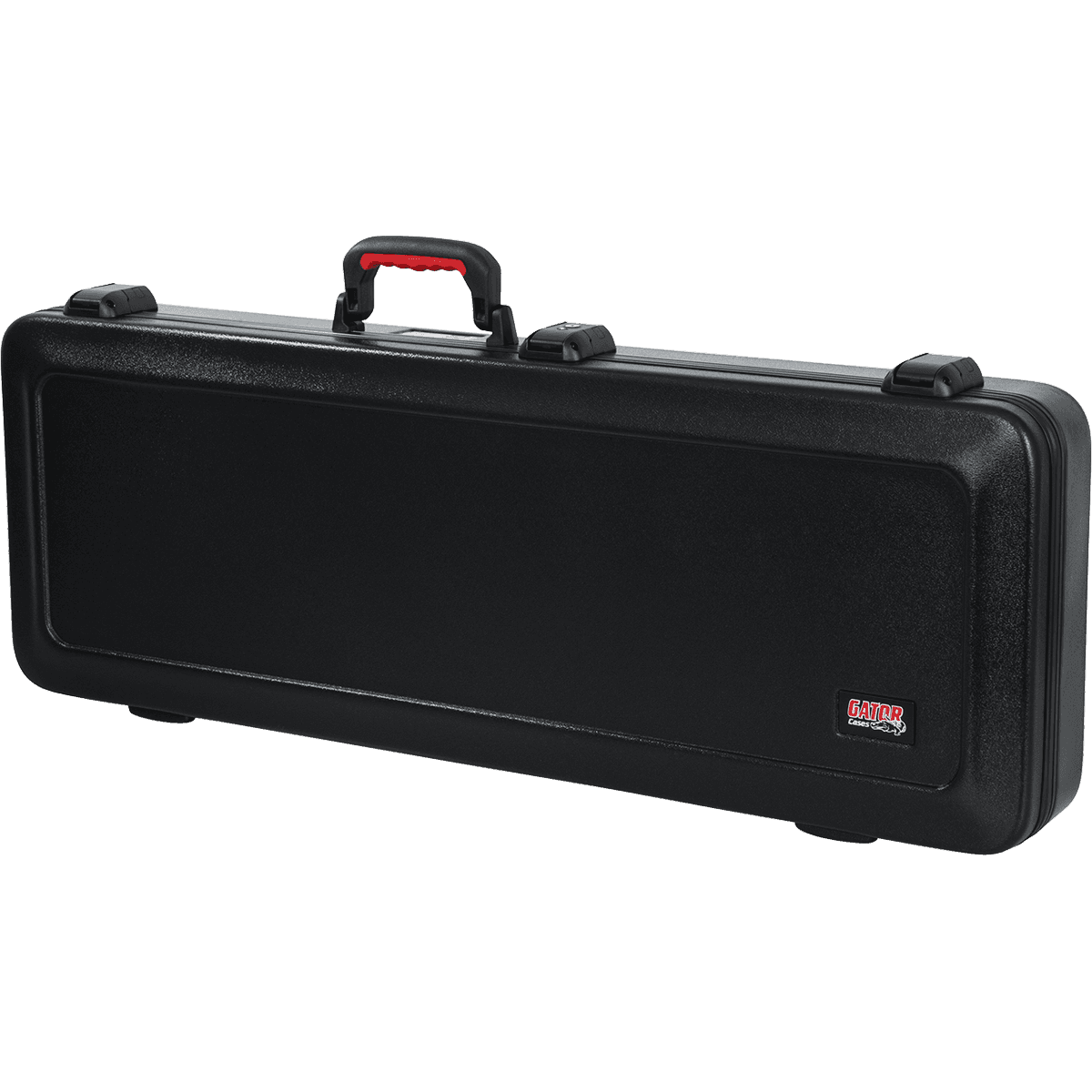 GATOR CASES | TSA Series ATA | Molded Case For Standard Electric Guitar | Military Grade Polyethylene | GTSA-GTRELEC