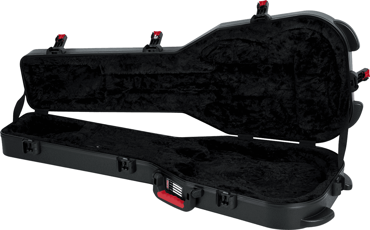 GATOR CASES GTSA-GTRSG | GTSA polietylenowy Case for SG-Style gitara elektryczna