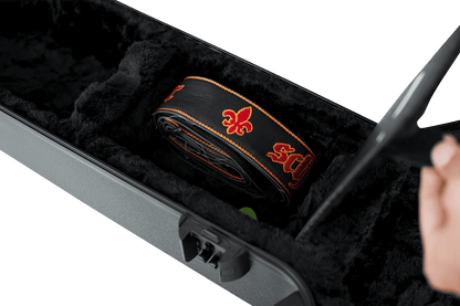 GATOR CASES GTSA-GTRSG | GTSA polietylenowy Case for SG-Style gitara elektryczna