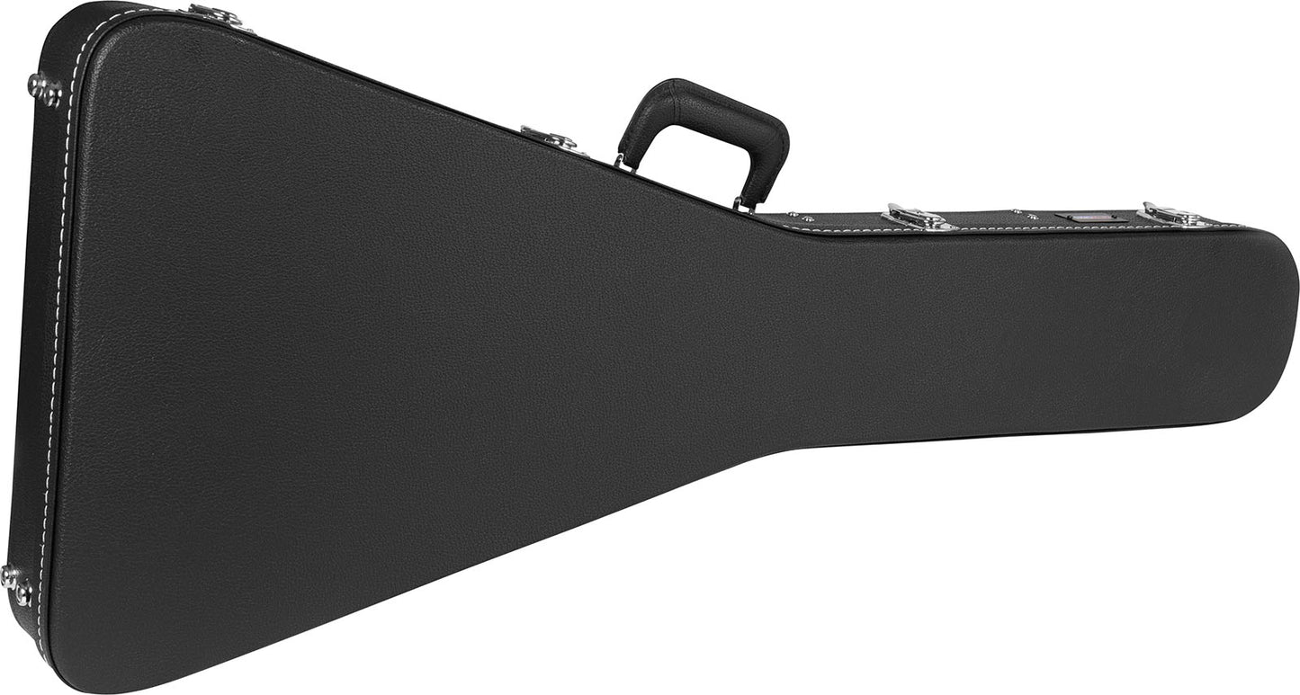 GATOR CASES GW-FLYV | θήκη ξύλο Deluxe για κιθάρα Flying V
