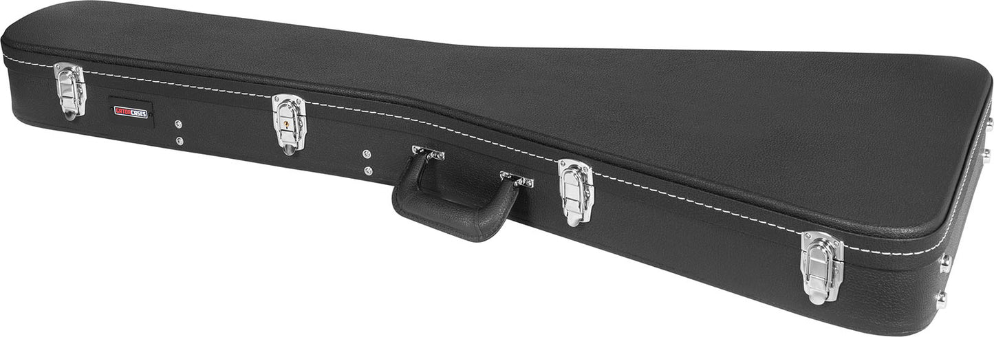 GATOR CASES GW-FLYV | θήκη ξύλο Deluxe για κιθάρα Flying V