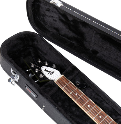 GATOR CASES GW-FLYV | θήκη ξύλο Deluxe για κιθάρα Flying V