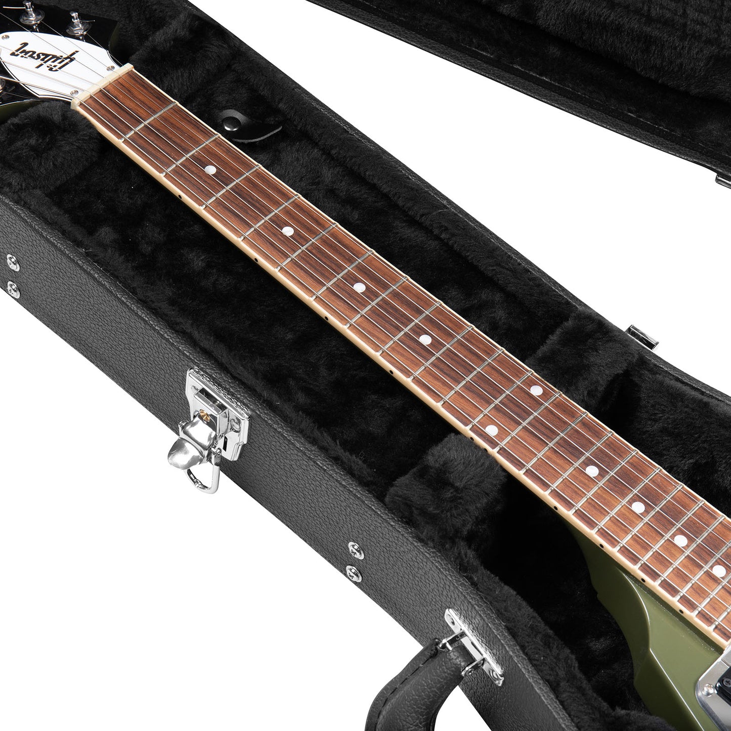 GATOR CASES GW-FLYV | θήκη ξύλο Deluxe για κιθάρα Flying V