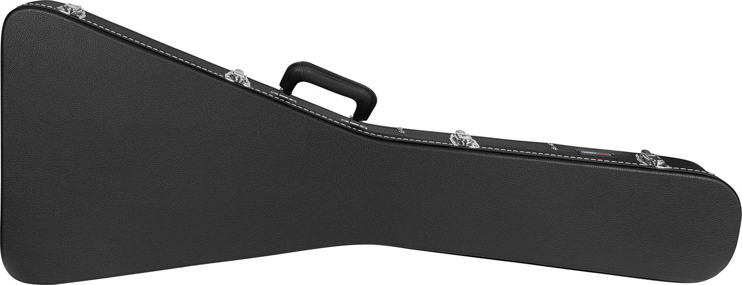 GATOR CASES GW-FLYV | θήκη ξύλο Deluxe για κιθάρα Flying V