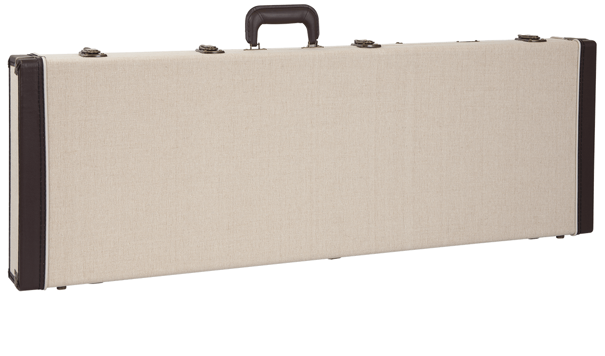 GATOR CASES GW-JM-BASS | Case drveni Journeyman for Electric Bass