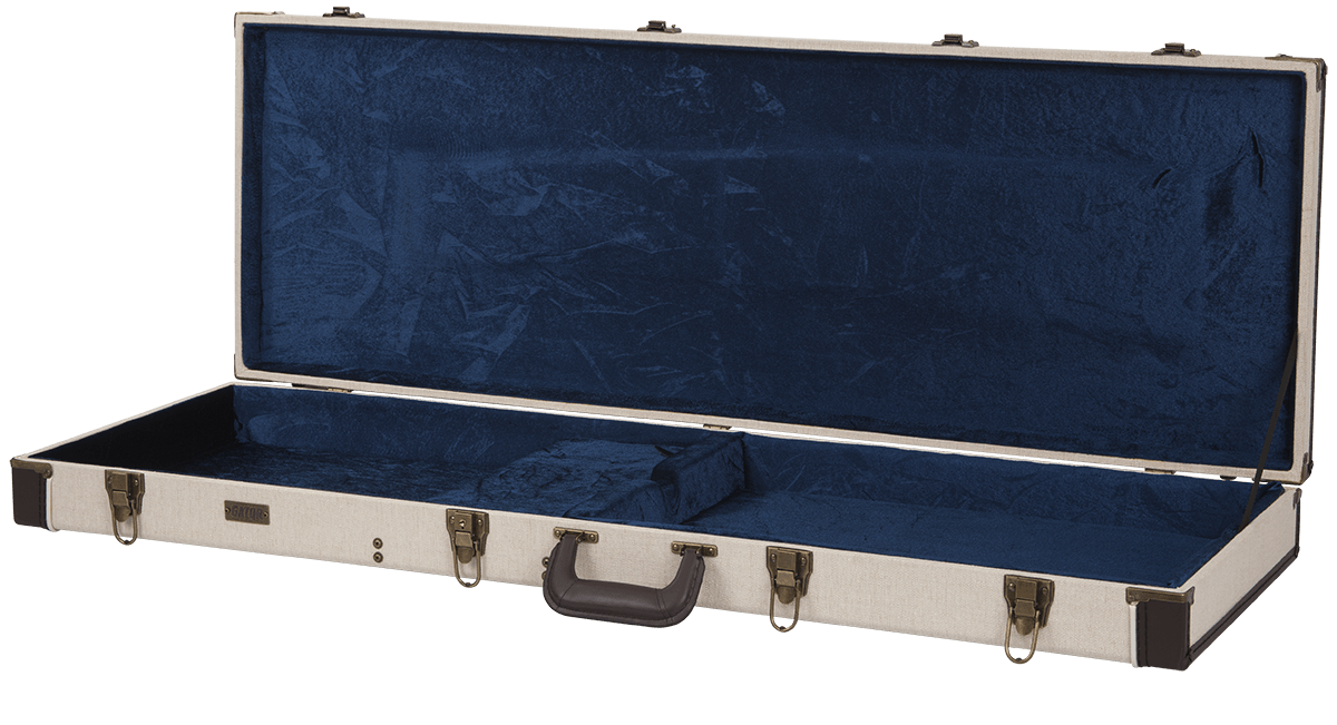 GATOR CASES GW-JM-BASS | Case drveni Journeyman for Electric Bass