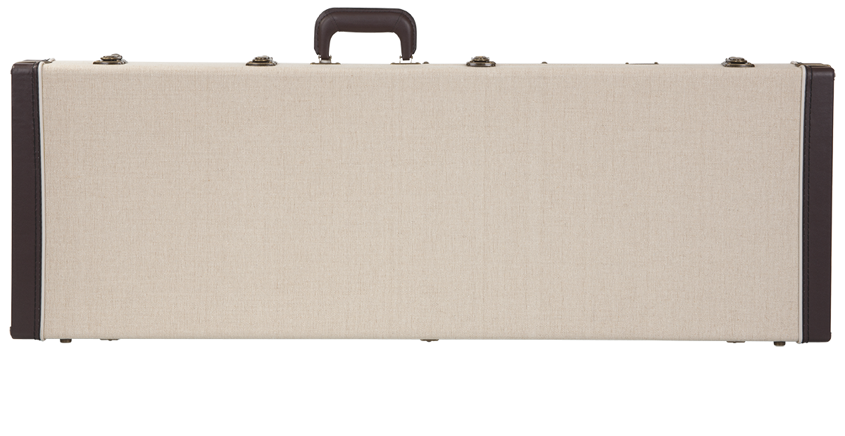GATOR CASES GW-JM-BASS | Case drveni Journeyman for Electric Bass