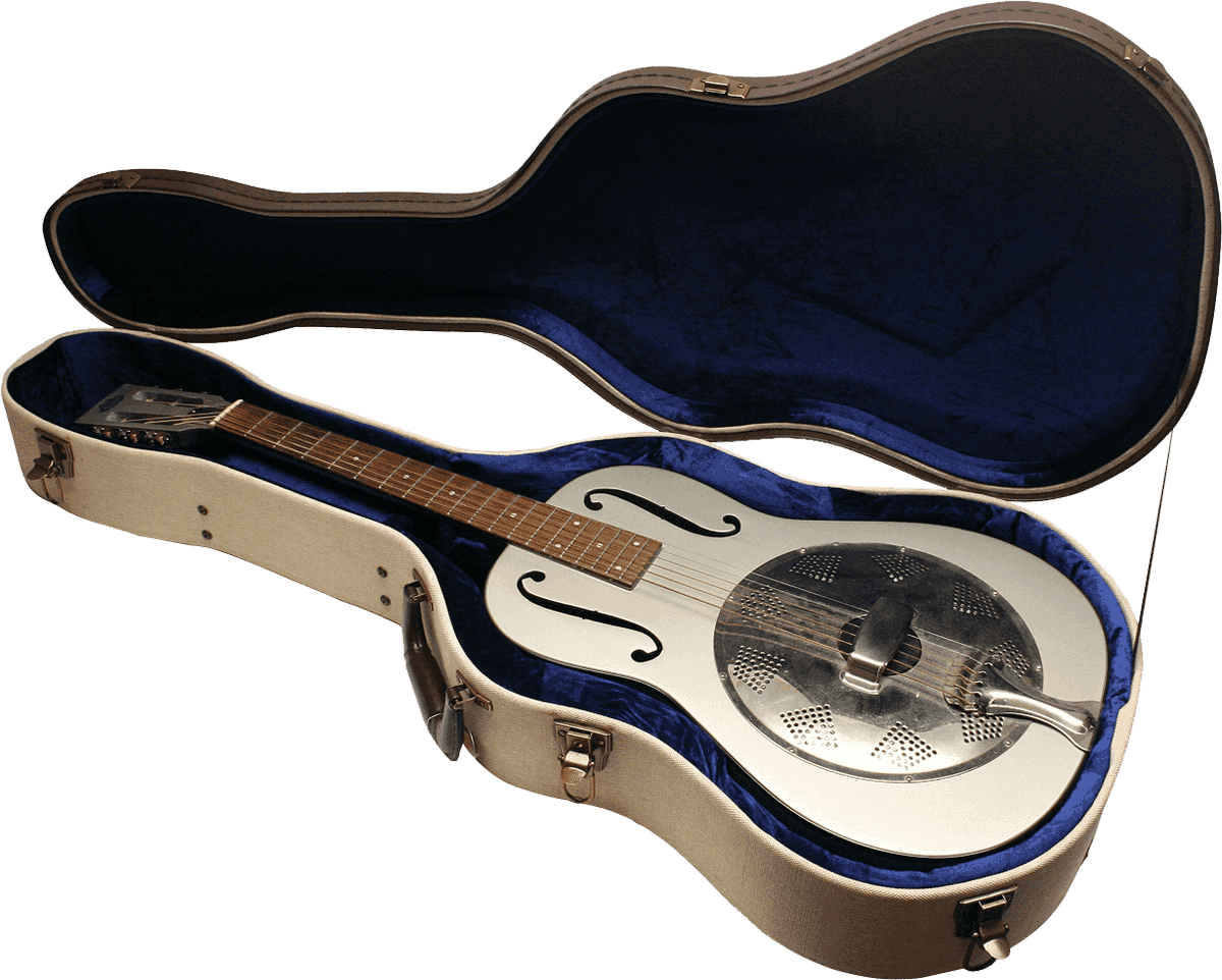 GATOR CASES GW-JM-RESO | θήκη ξύλο Journeyman για κιθάρα Resonator