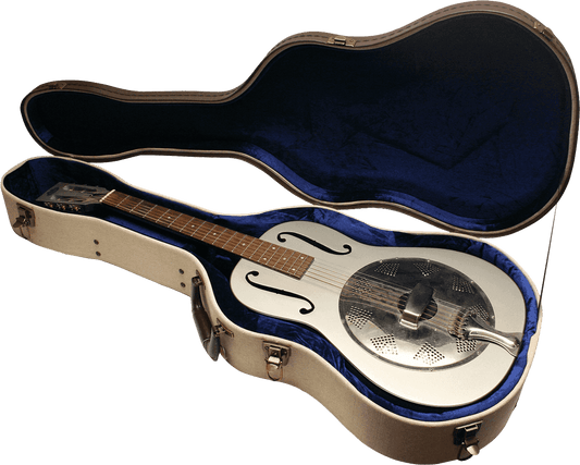 GATOR CASES GW-JM-RESO | куфар дърво Journeyman за китара Resonator