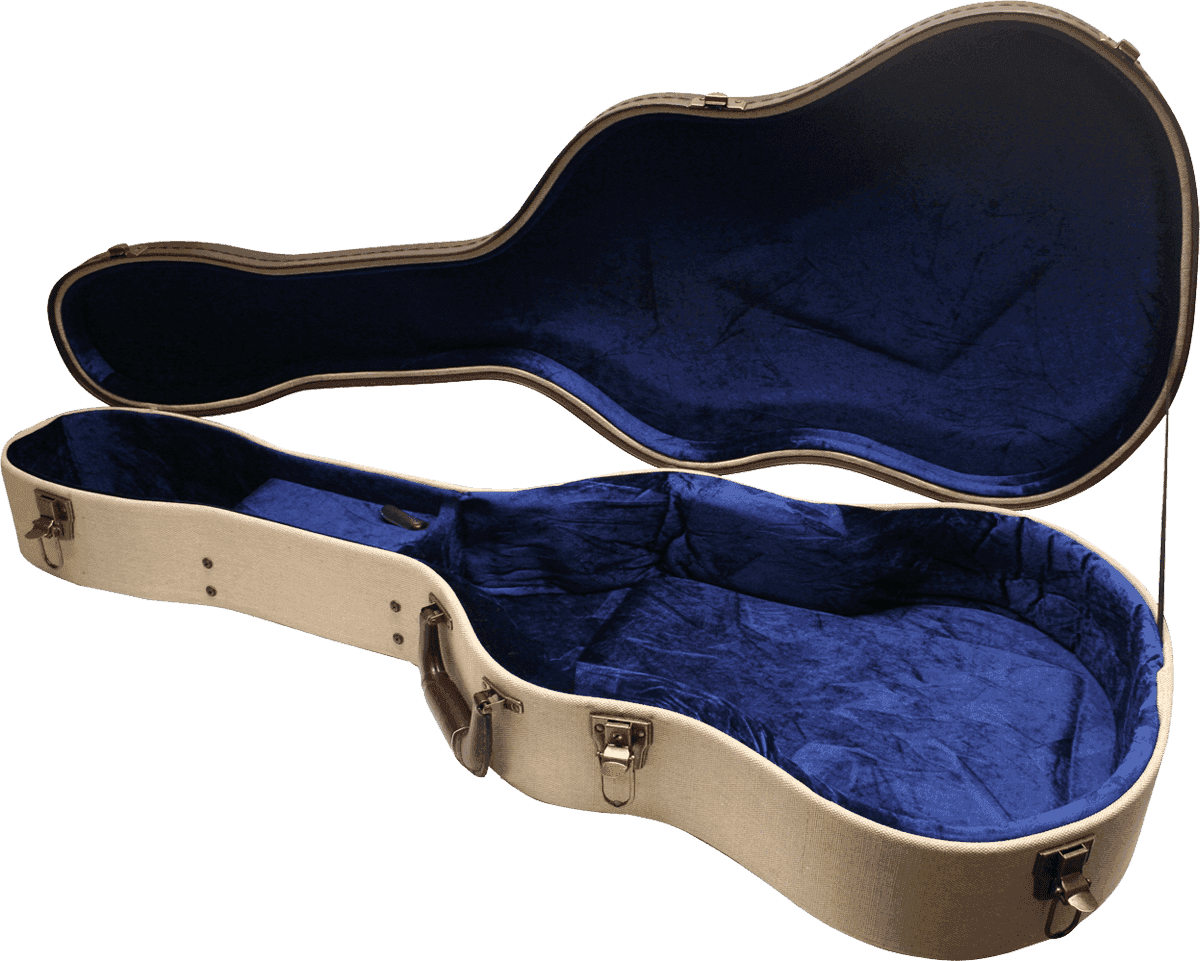 GATOR CASES GW-JM-RESO | θήκη ξύλο Journeyman για κιθάρα Resonator